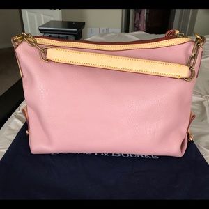 Light Pink Dooney & Bourke Handbag